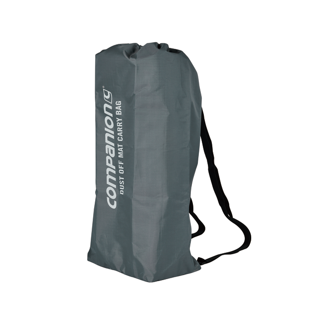 COMPANION CARAVAN DUST-OFF MAT CARRY BAG