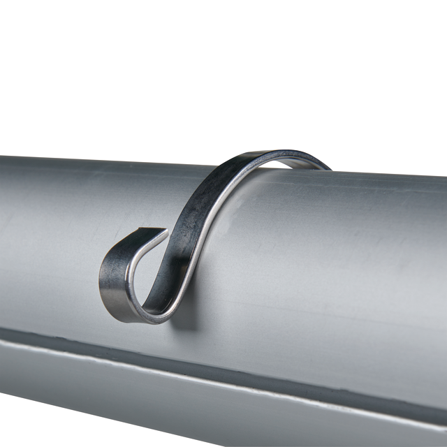 COMPANION CARAVAN AWNING TIE DOWN ROPE CLIPS 2PK