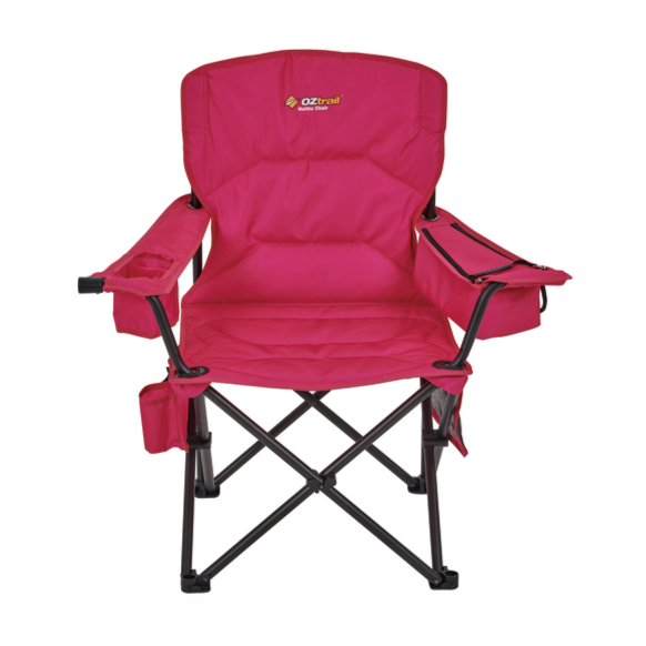 OZTRAIL MALIBU ARM CHAIR