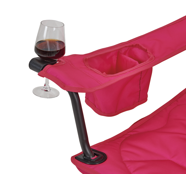 OZTRAIL MALIBU ARM CHAIR