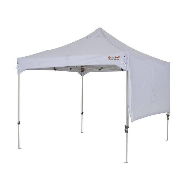 OZTRAIL COMMERCIAL FLEXI-SHADE GAZEBO