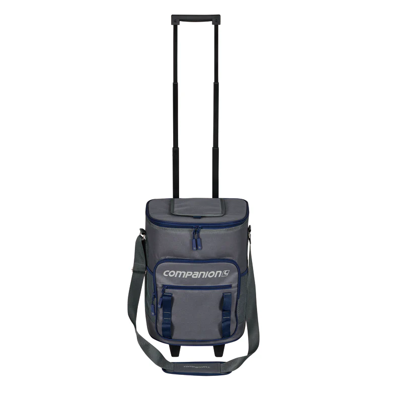 COMPANION SOFT COOLER 28L WHEELED