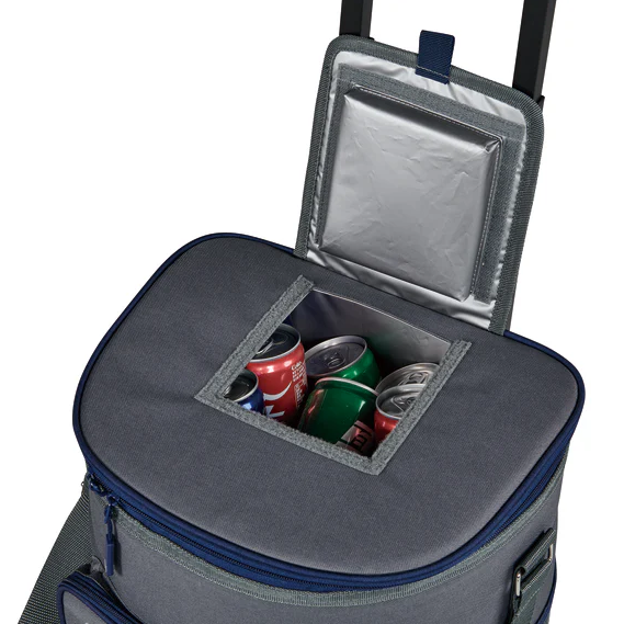COMPANION SOFT COOLER 28L WHEELED