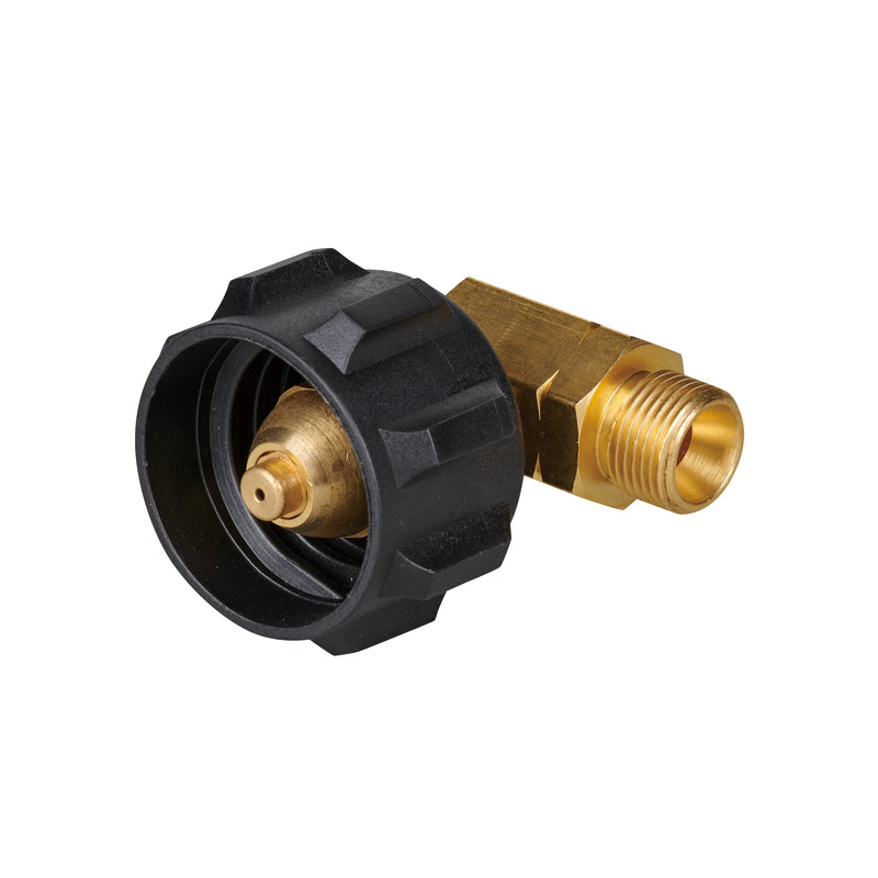 COMPANION ADAPTOR LCC27 TO 3/8IN BSP 90 DEG