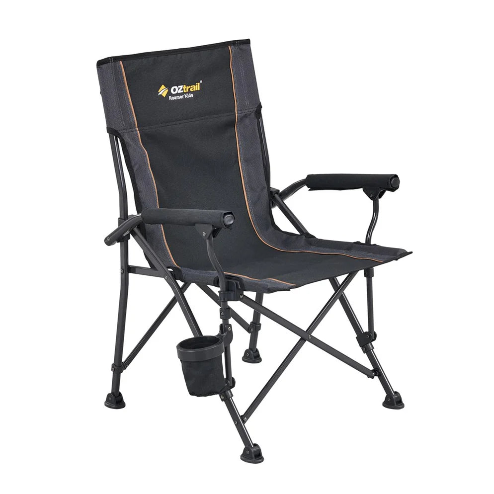 Oztrail Kids Roamer Hard Arm Chair