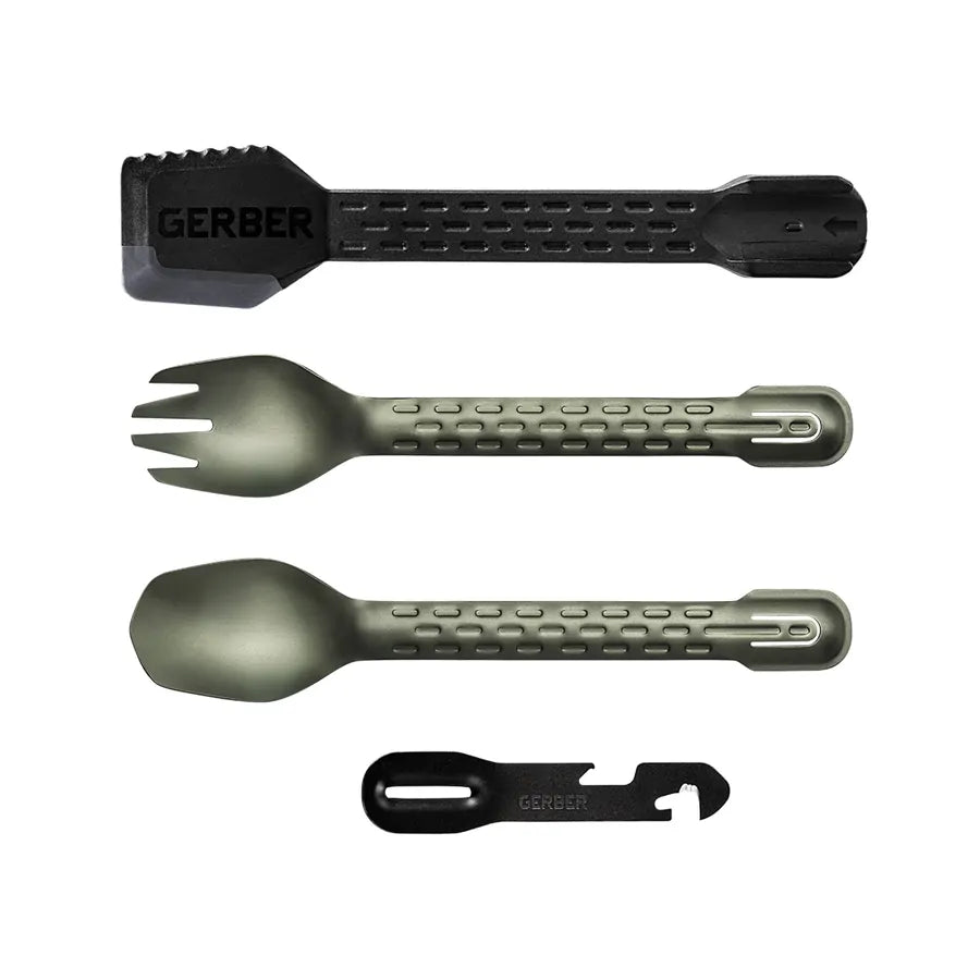 GERBER COMPLEAT LIGHTWEIGHT UTENSIL SET