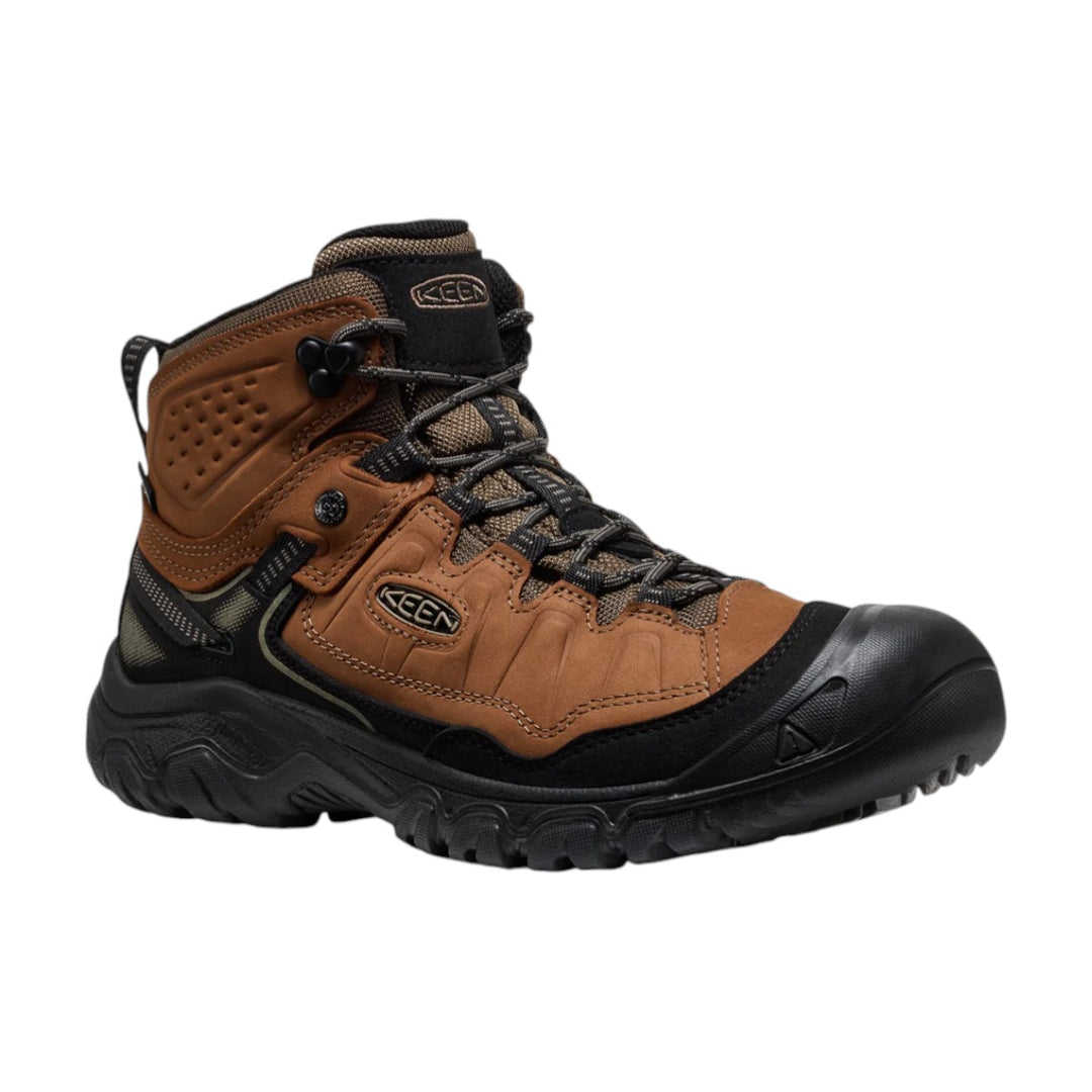 Keen Men's Targhee IV Mid Waterproof Wide Boot