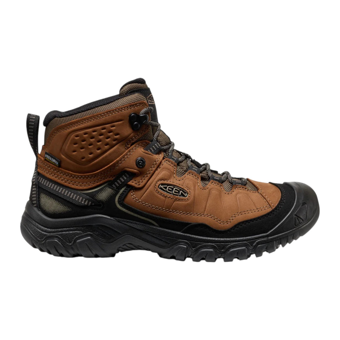 Keen Men's Targhee IV Mid Waterproof Boot