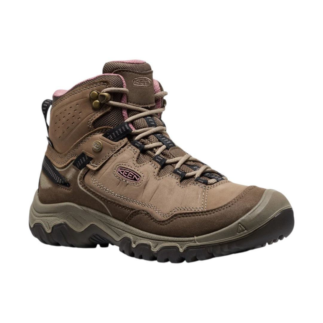 Keen Woman's Targhee IV Mid Waterproof Boot