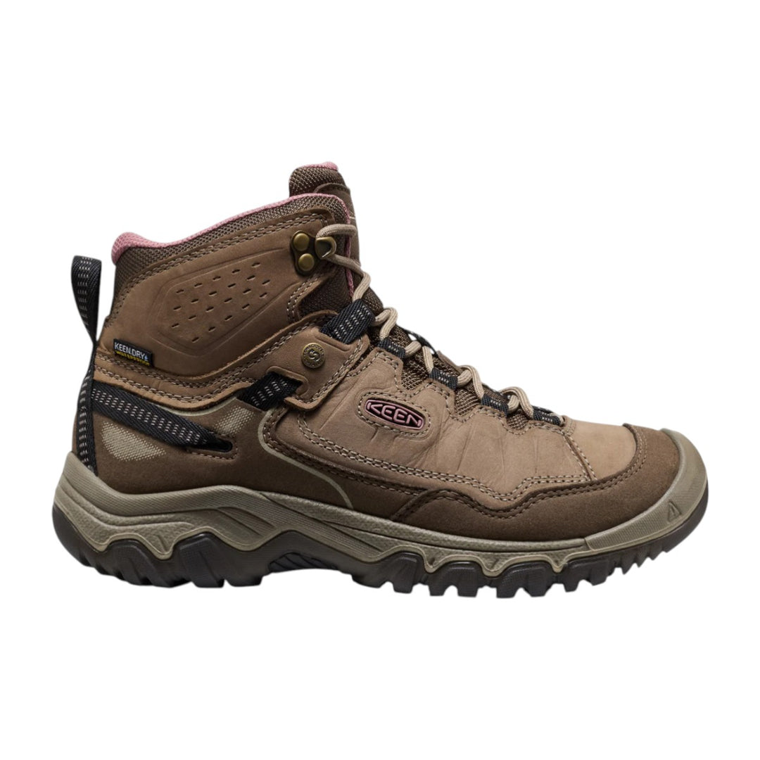 Keen Woman's Targhee IV Mid Waterproof Boot