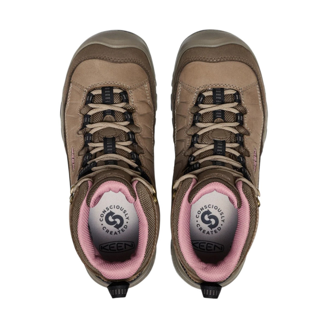 Keen Woman's Targhee IV Mid Waterproof Boot
