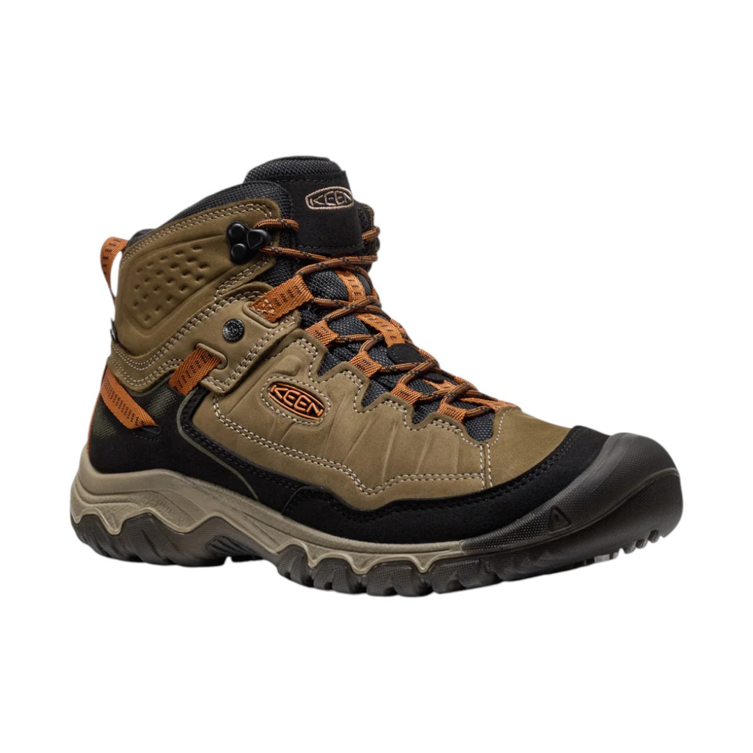 Keen Men's Targhee IV Mid Waterproof Boot