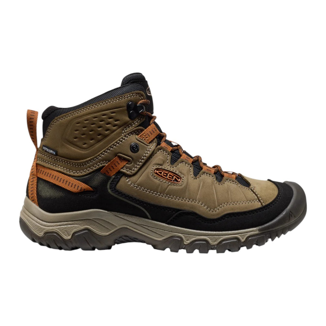 Keen Men's Targhee IV Mid Waterproof Boot