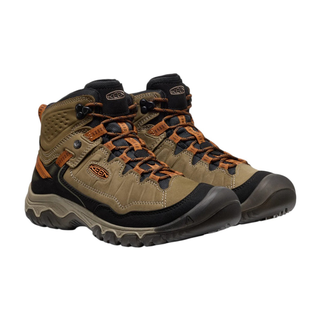 Keen Men's Targhee IV Mid Waterproof Boot