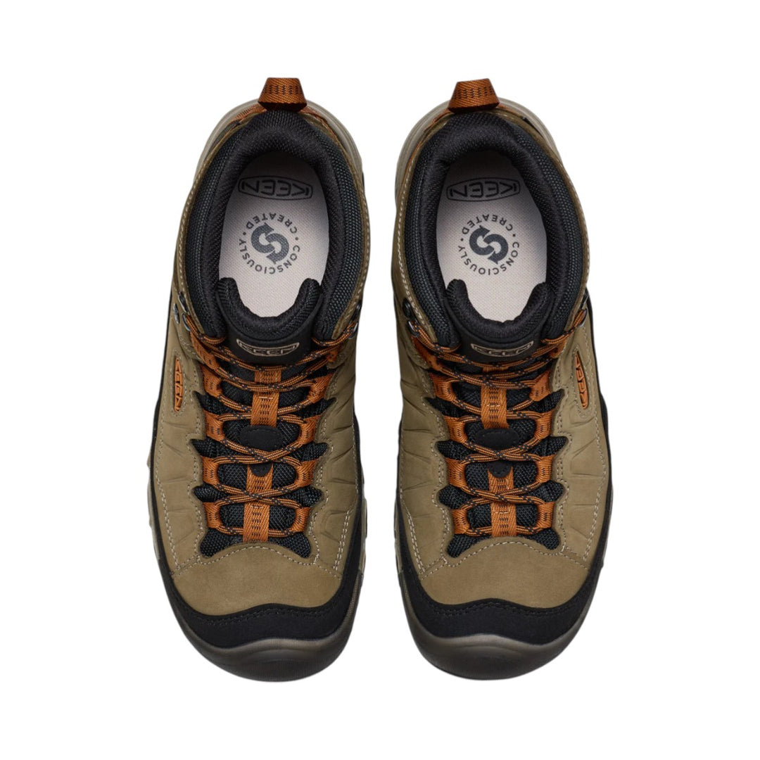 Keen Men's Targhee IV Mid Waterproof Boot