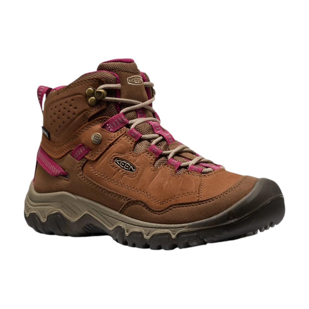 Keen Woman's Targhee IV Mid Waterproof Boot