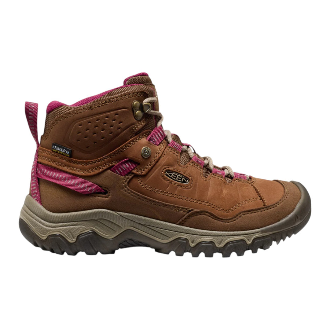 Keen Woman's Targhee IV Mid Waterproof Boot