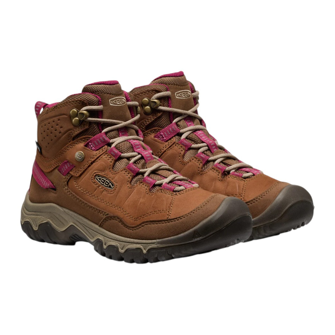 Keen Woman's Targhee IV Mid Waterproof Boot