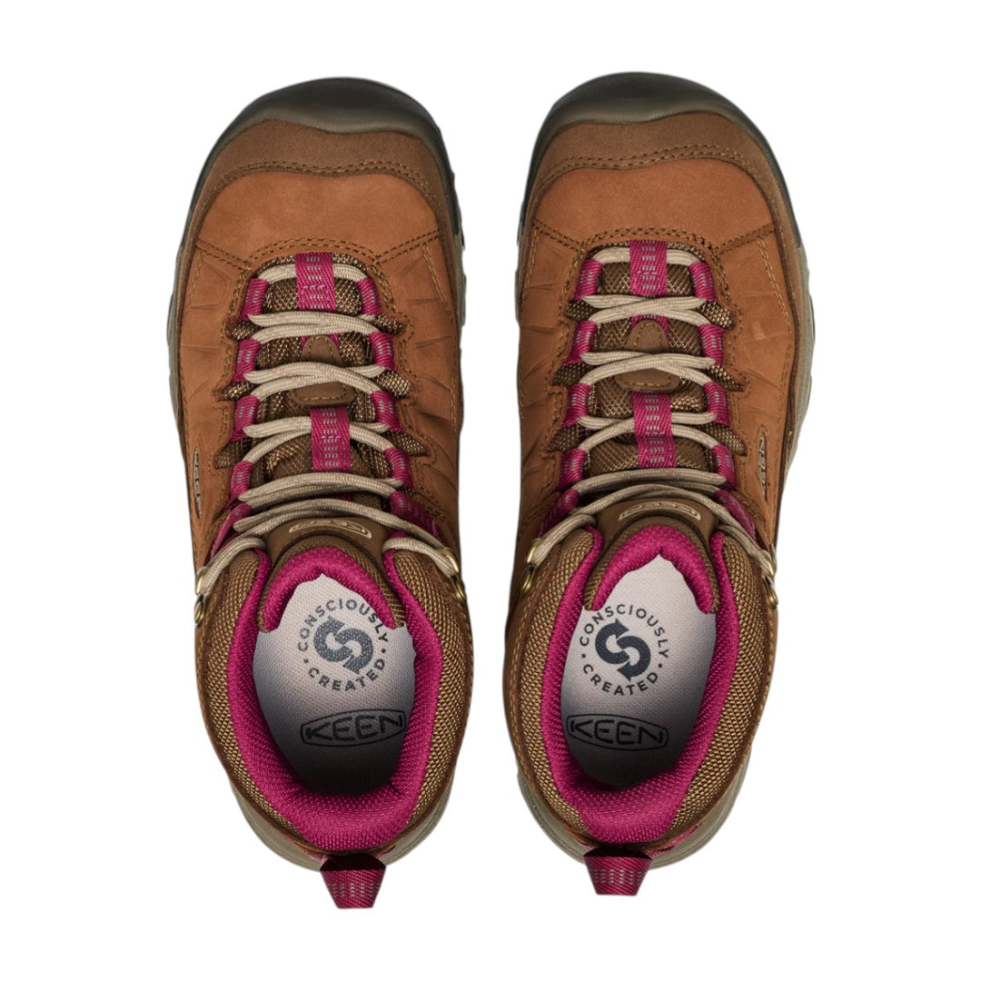 Keen Woman's Targhee IV Mid Waterproof Boot