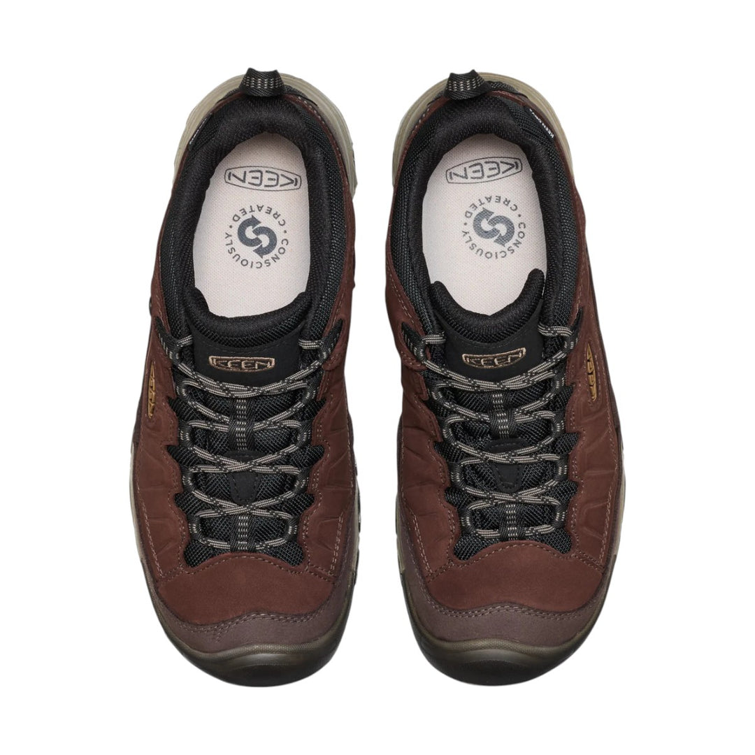 Keen Men's Targhee IV Waterproof Shoe