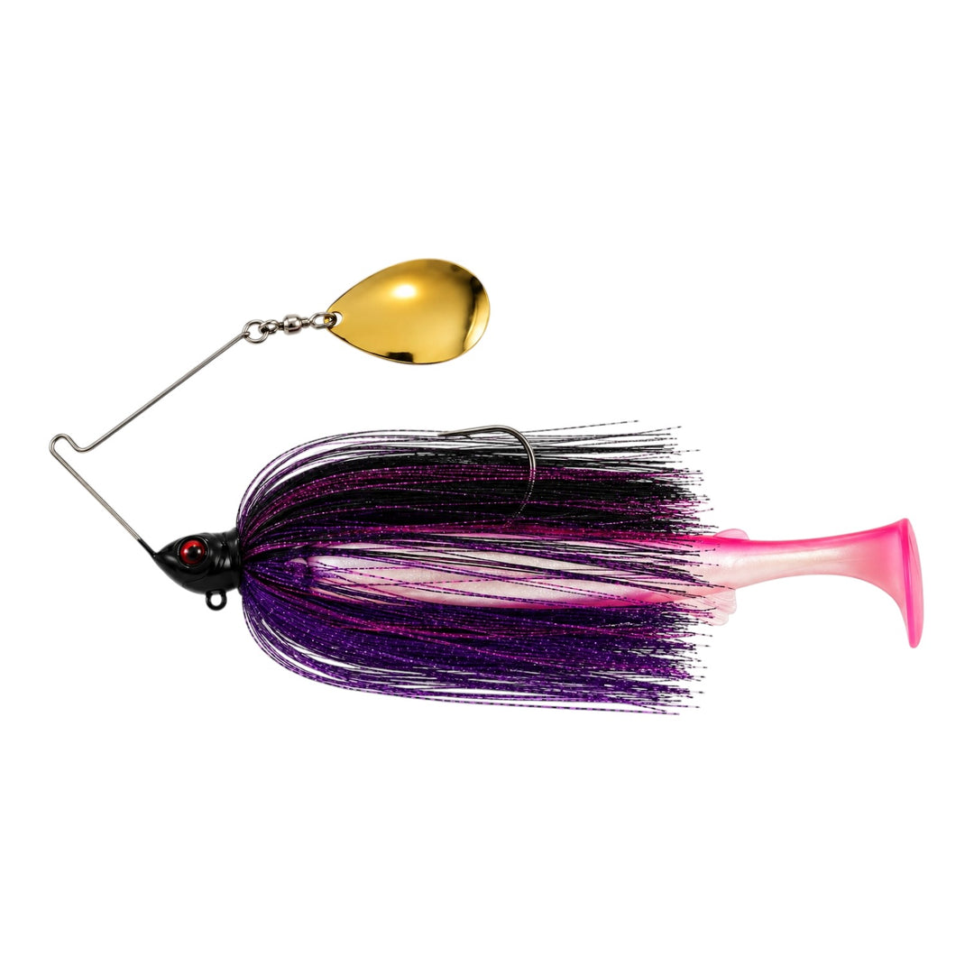 Spinwright Beast Spinner X Raijin Shad 220