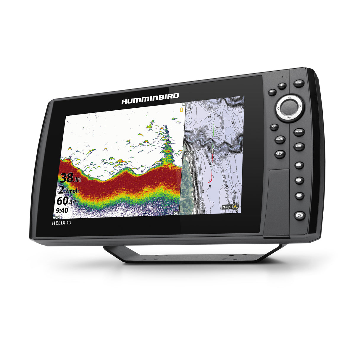 HUMMINBIRD HELIX10 G4N/MSI INC COASTMASTER