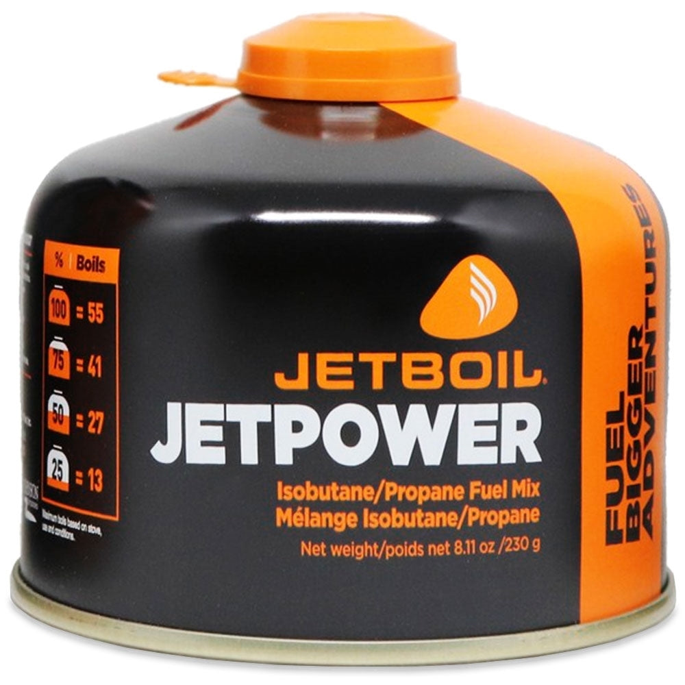 JETBOIL JETPOWER FUEL