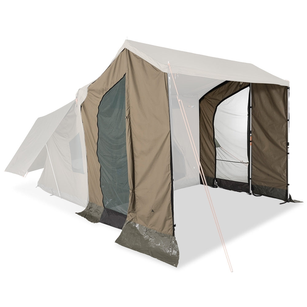 OZTENT RV3/5 PLUS PEAKED SIDE PANEL SET
