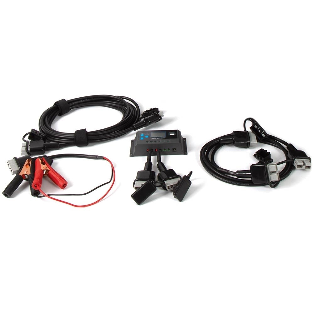 COMPANION SOLAR CHARGER 120W