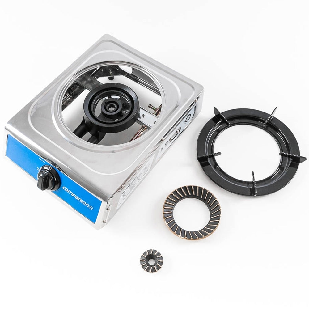 COMPANION SINGLE BURNER WOK COOKER