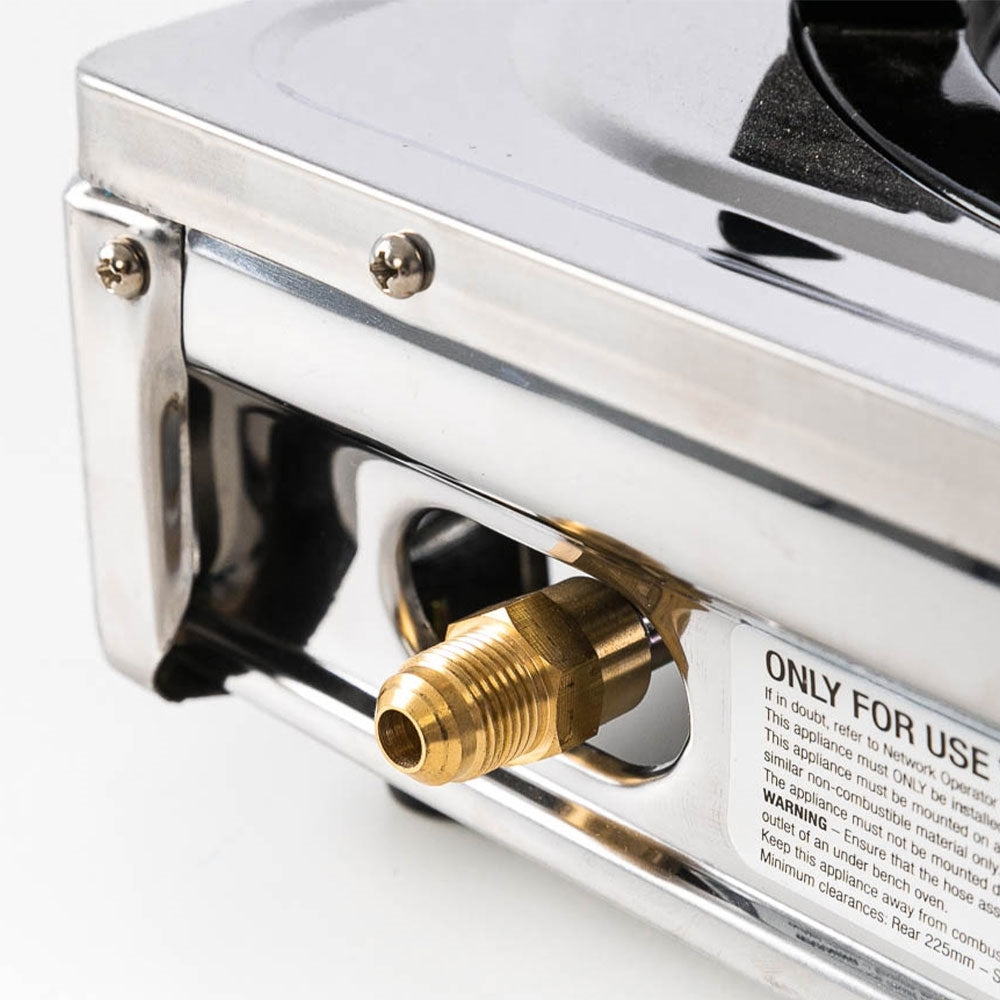 COMPANION SINGLE BURNER WOK COOKER