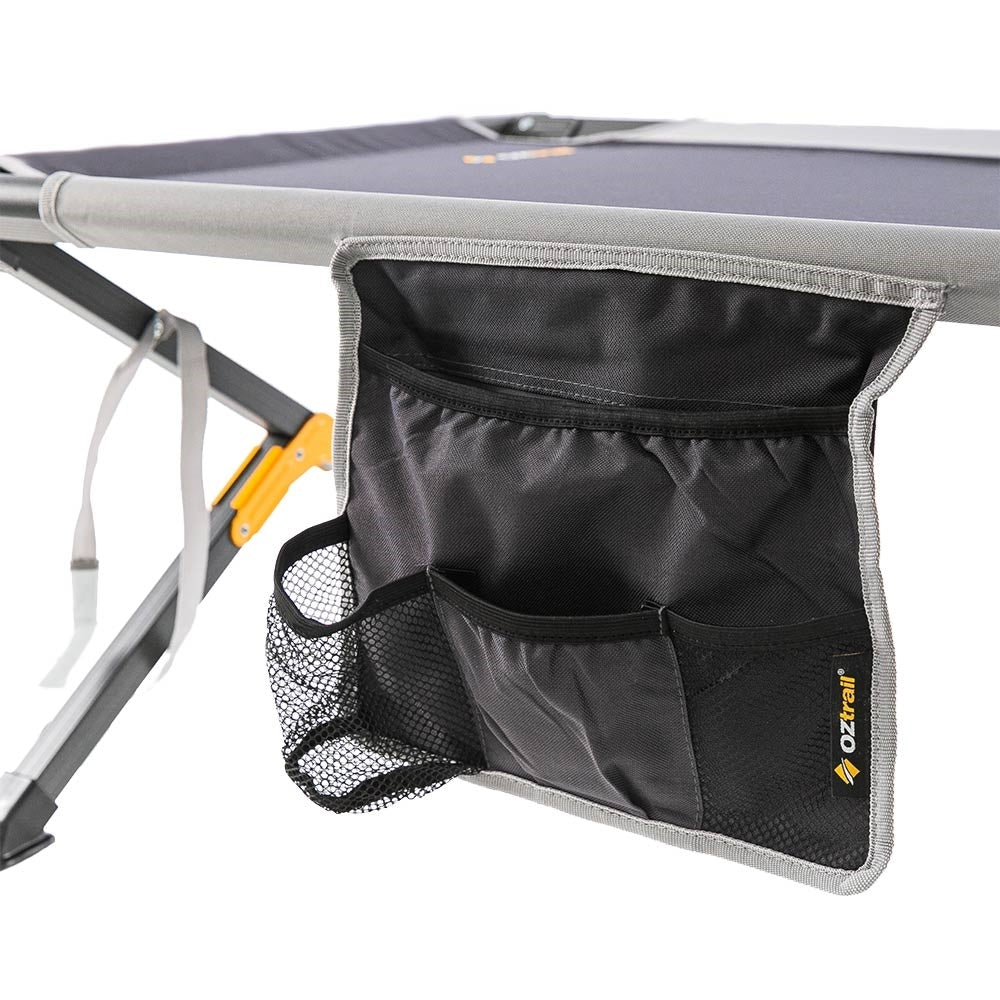 OZTRAIL ALUMINIUM STRETCHER BED