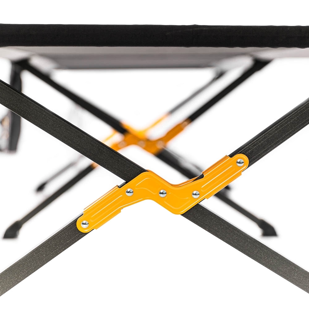 OZTRAIL ALUMINIUM STRETCHER BED