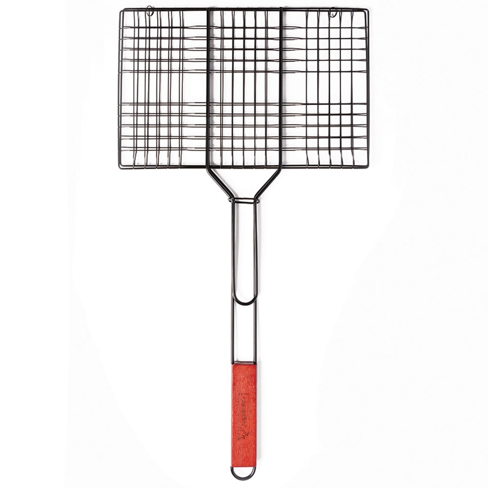 CAMPFIRE HAMBURGER BASKET