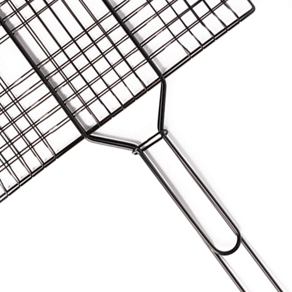 CAMPFIRE HAMBURGER BASKET