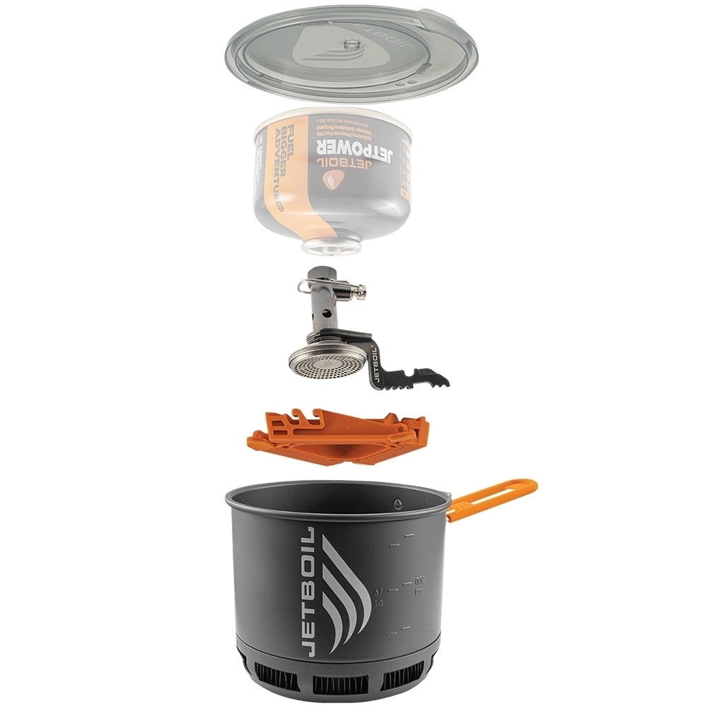 JETBOIL STASH COOKING SYSTEM
