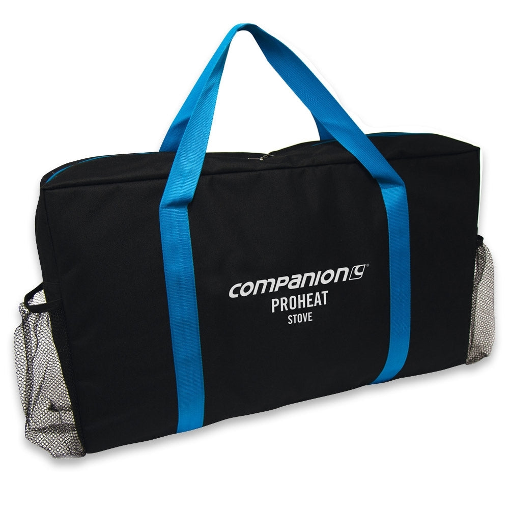 COMPANION PROHEAT 2 BURNER STOVE CARRY BAG
