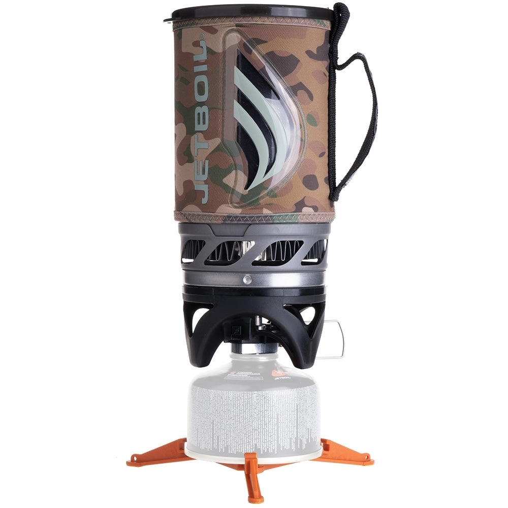 JETBOIL FLASH STOVE SYSTEM