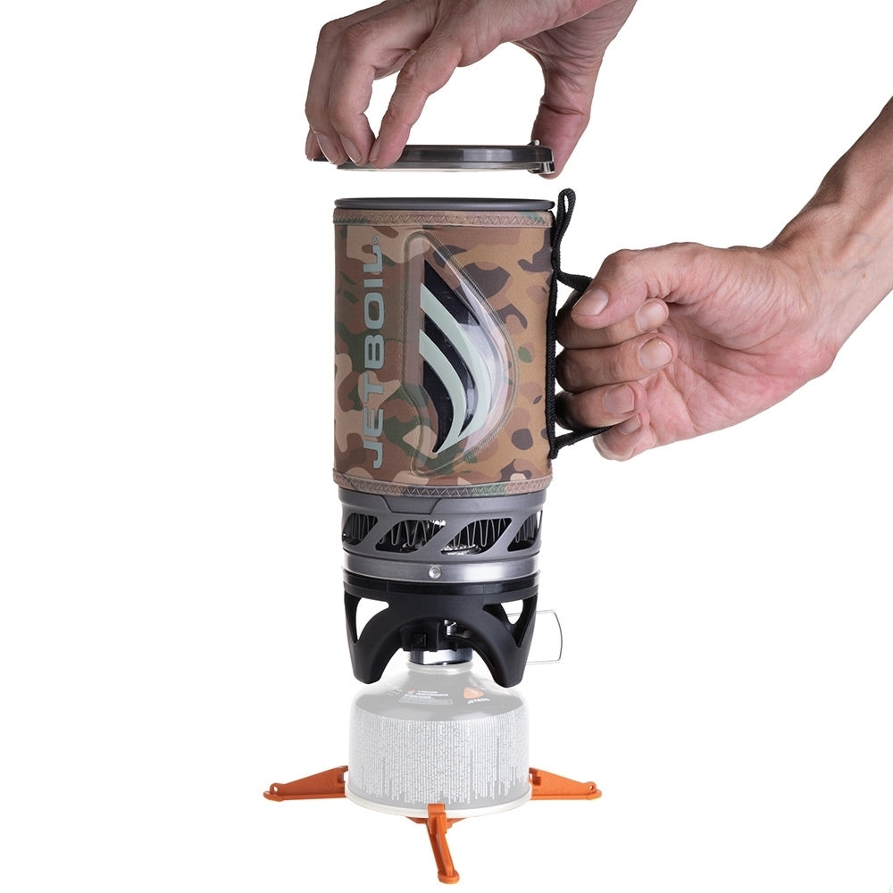 JETBOIL FLASH STOVE SYSTEM
