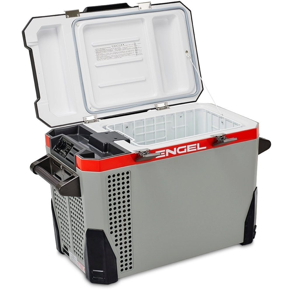 ENGEL MR40 FRIDGE/FREEZER 38L BLACK LABEL