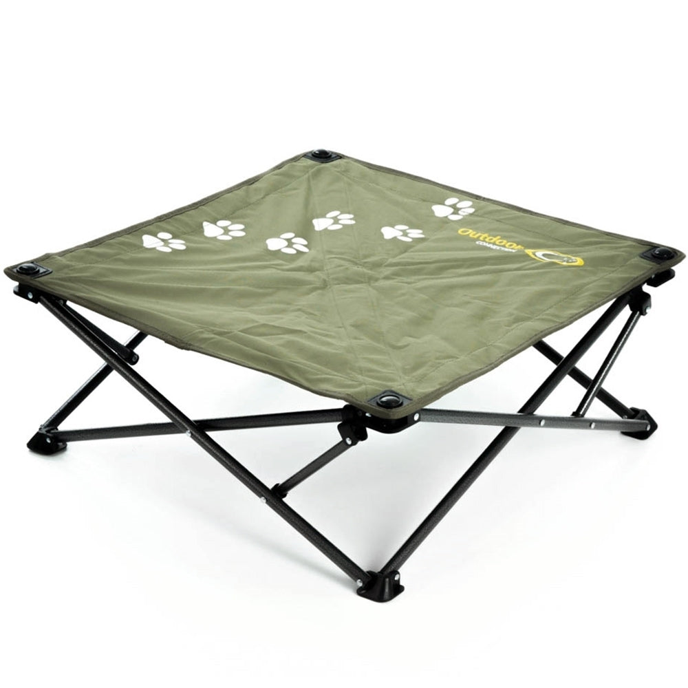 OUTDOOR CONNECTION DOG BED