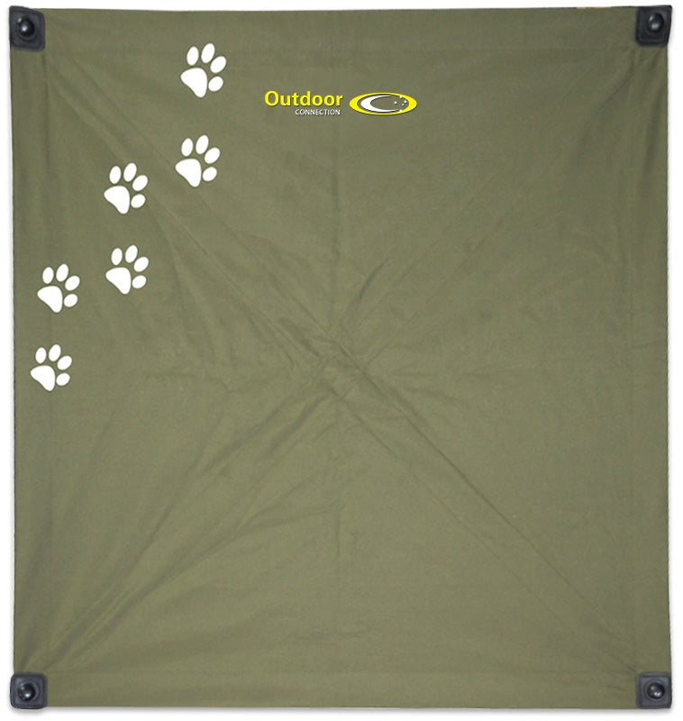 OUTDOOR CONNECTION DOG BED COVER