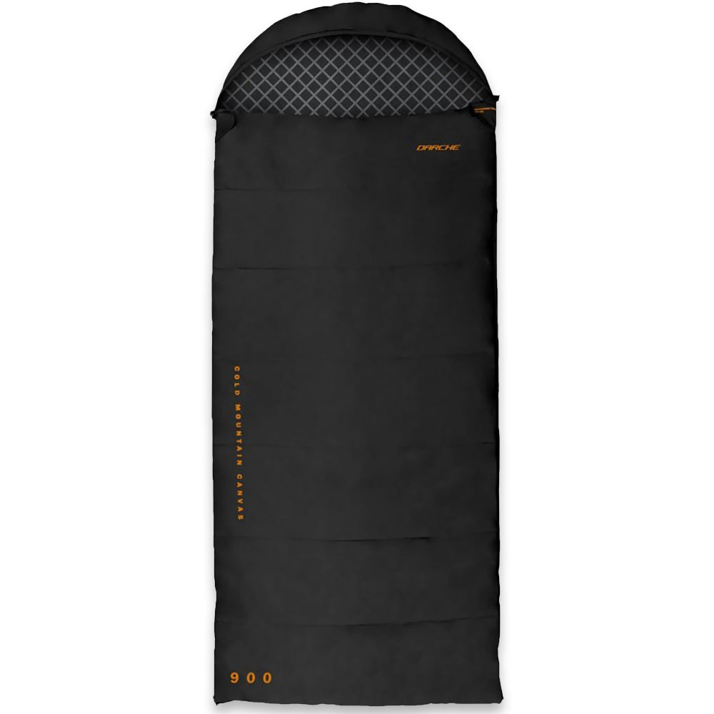 DARCHE COLD MOUNTAIN -5C CANVAS SLEEPING BAG