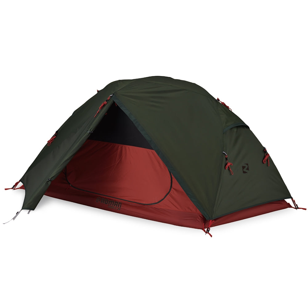 ROMAN CRADLE 2 PERSON HIKE TENT