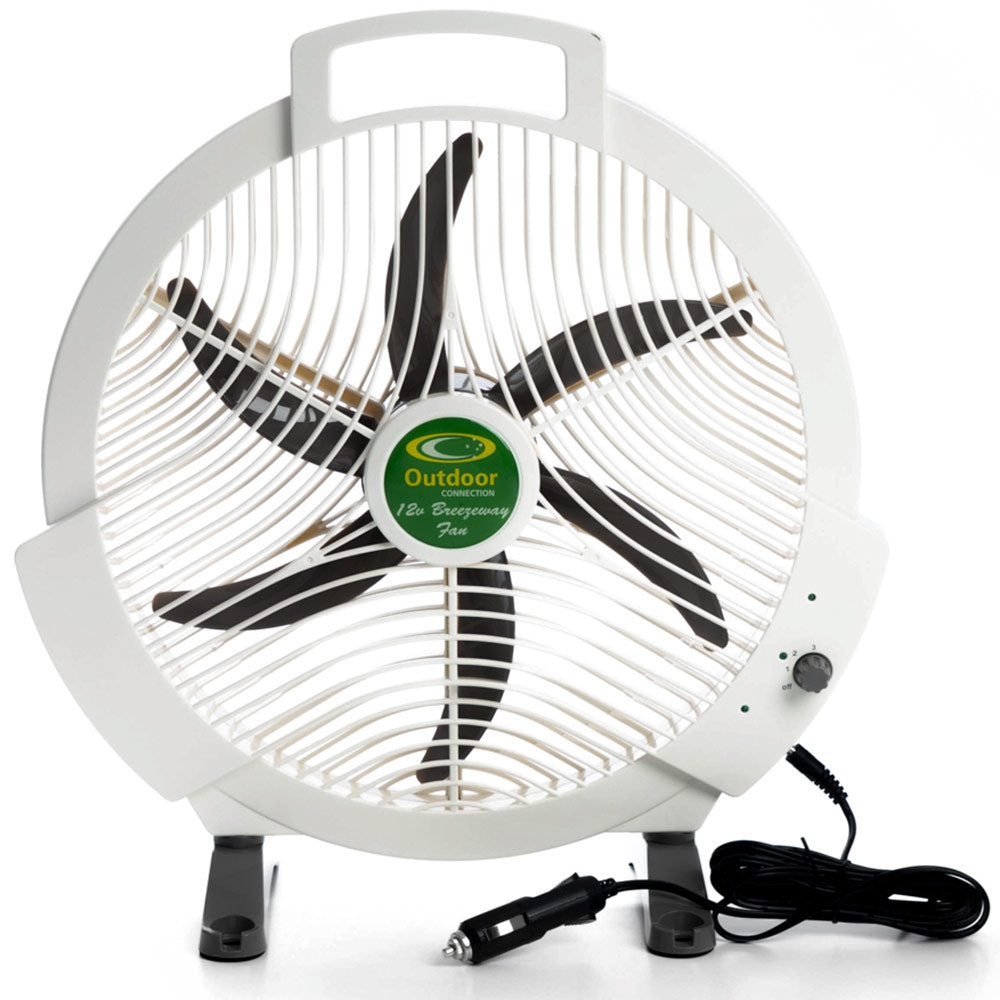 OUTDOOR CONNECTION 12V BREEZEWAY FAN