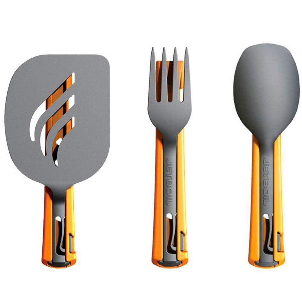 JETBOIL JETSET UTENSIL SET