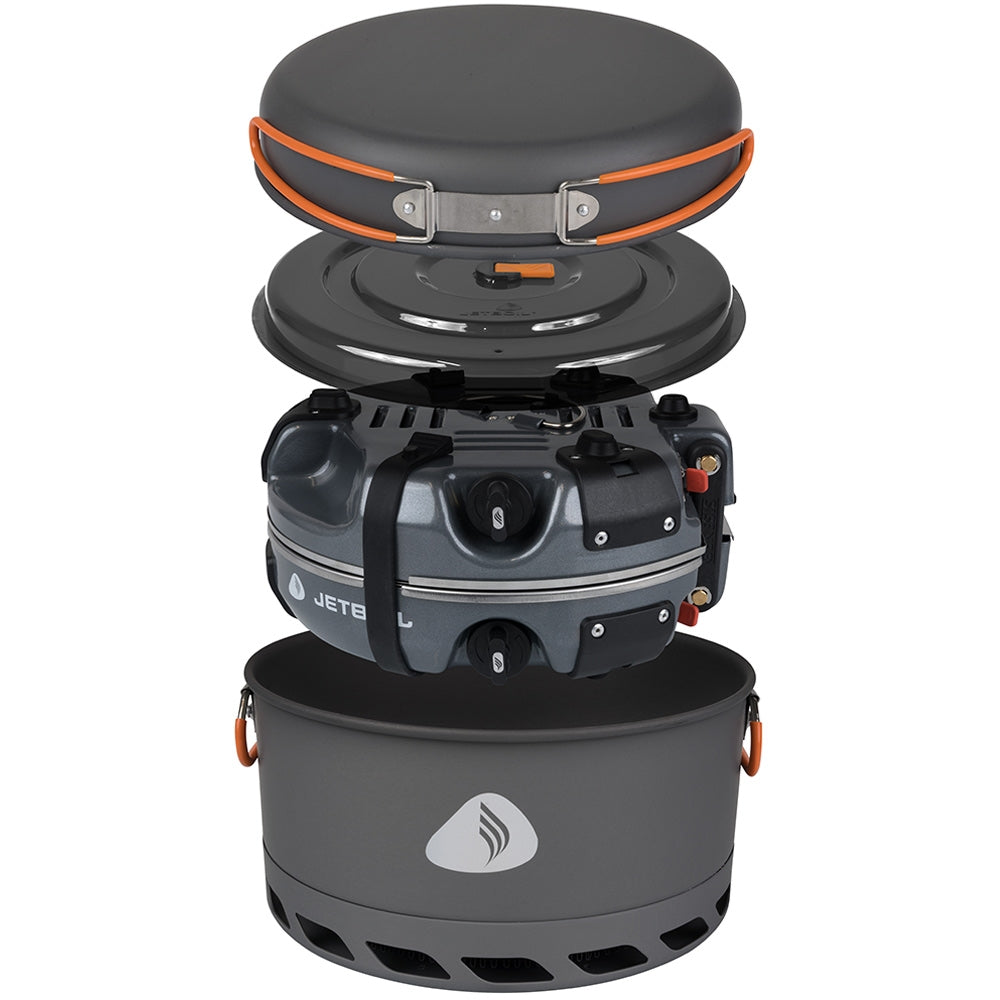 JETBOIL GENESIS BASECAMP SYSTEM