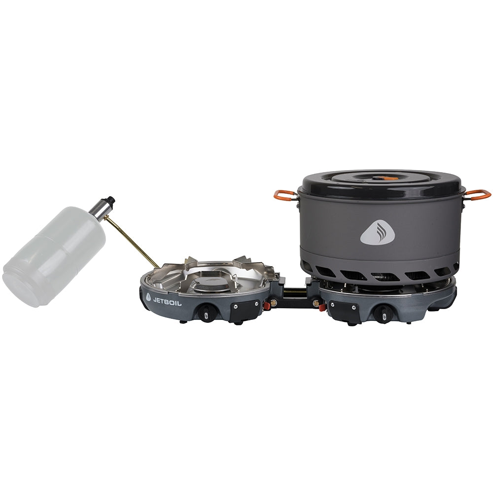 JETBOIL GENESIS BASECAMP SYSTEM