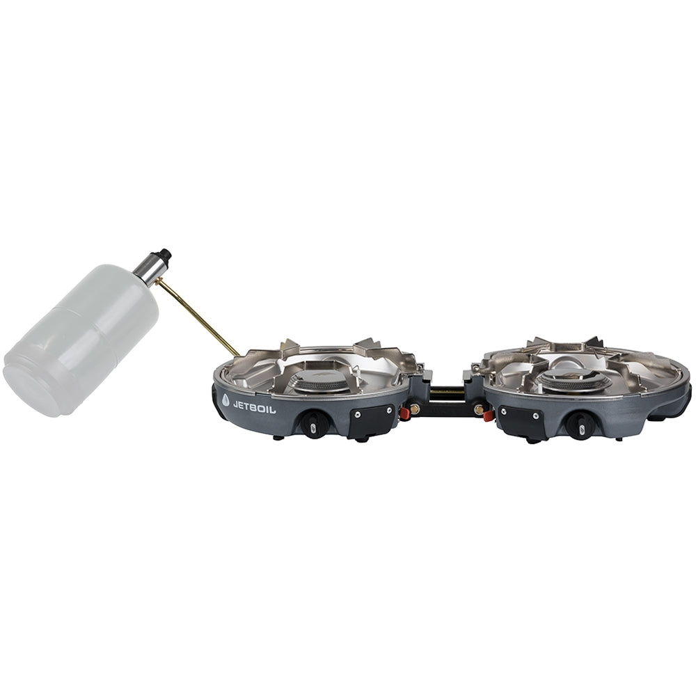 JETBOIL GENESIS BASECAMP STOVE – Tamworth Fishing Tackle and the