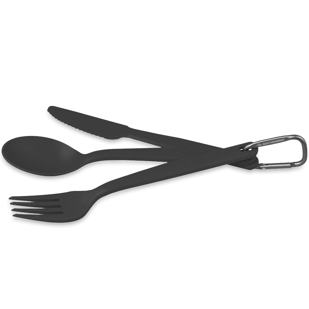 SEA TO SUMMIT CAMP CUTLERY SET 3PC